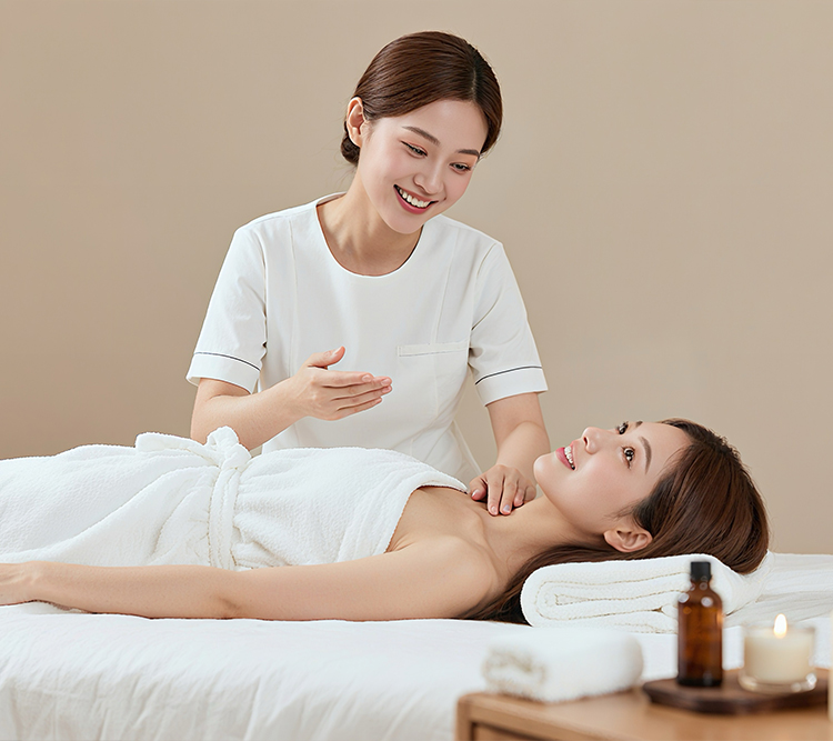 禹州温婉意境SPA70分钟